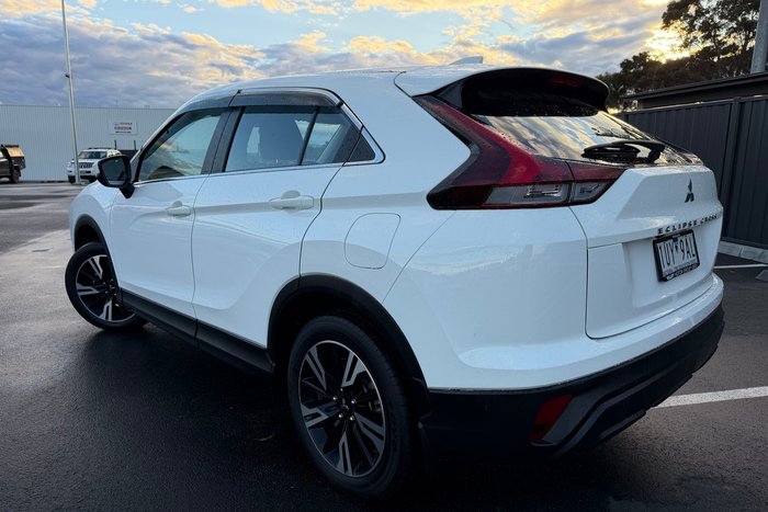 2021 Mitsubishi Eclipse Cross