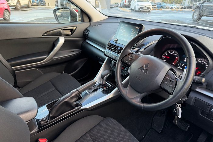 2021 Mitsubishi Eclipse Cross