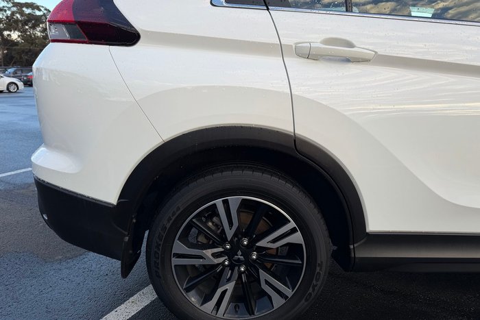 2021 Mitsubishi Eclipse Cross