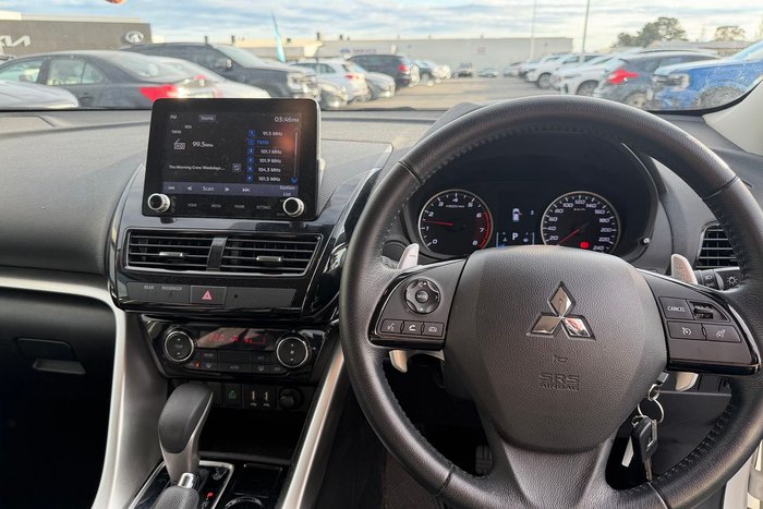 2021 Mitsubishi Eclipse Cross ES