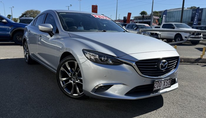 2017 Mazda 6