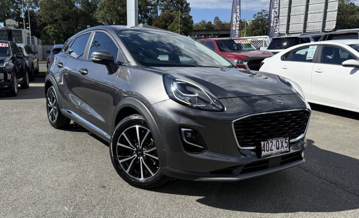 2022 Ford Puma Puma