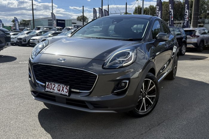 2022 Ford Puma Puma