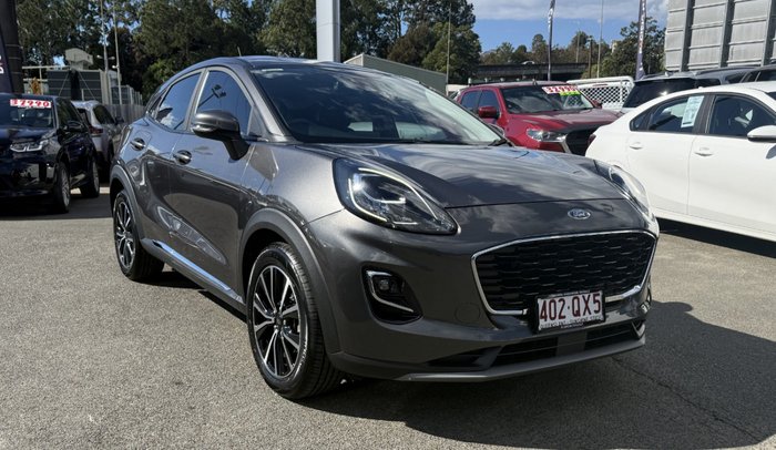 2022 Ford Puma Puma