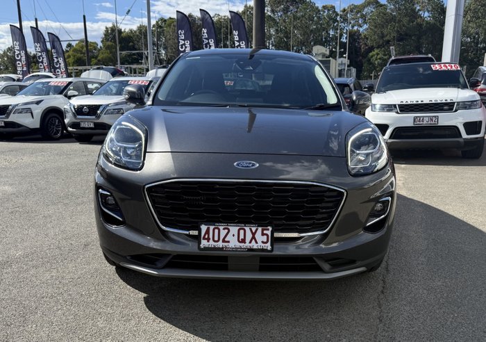 2022 Ford Puma Puma