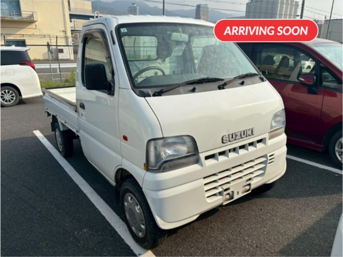 2000 Suzuki Carry