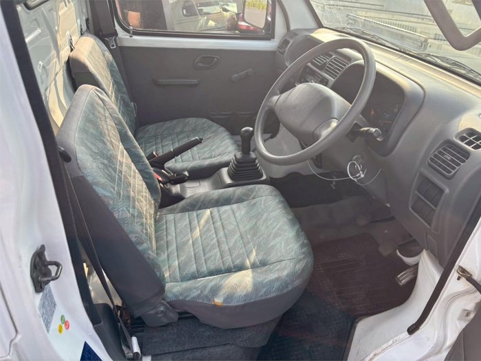2000 Suzuki Carry KU