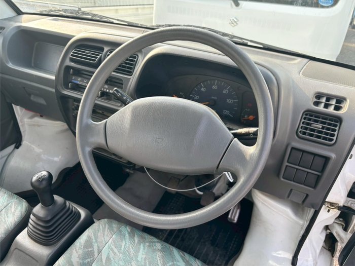 2000 Suzuki Carry KU
