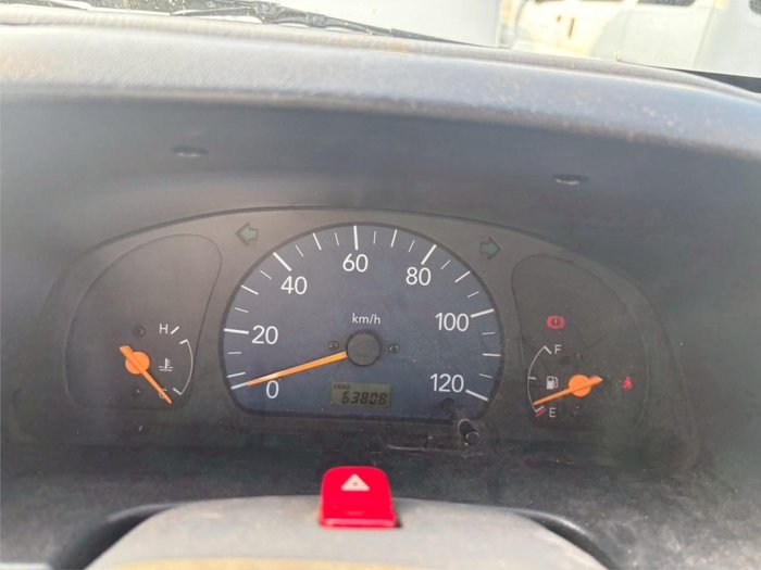2000 Suzuki Carry KU