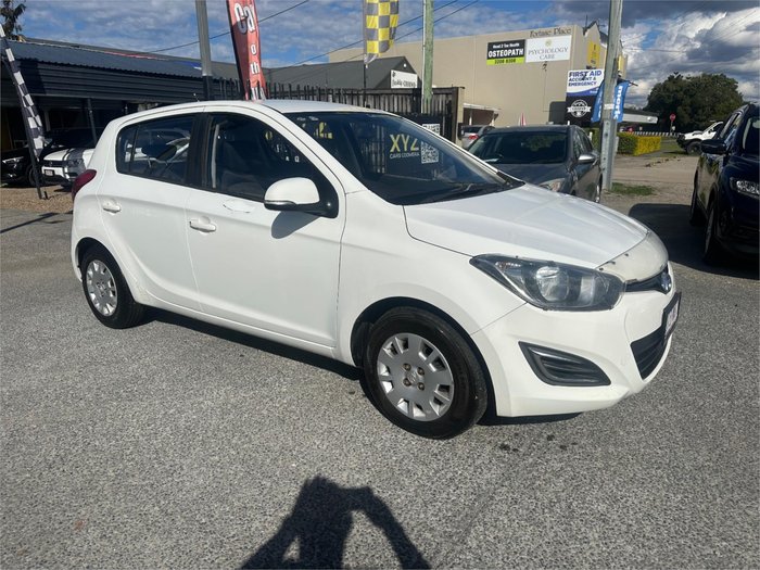 2014 Hyundai i20