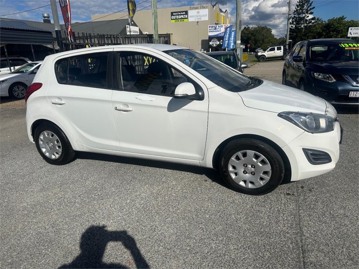 2014 Hyundai i20 Active