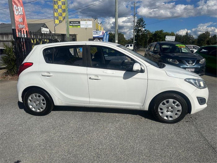 2014 Hyundai i20 Active