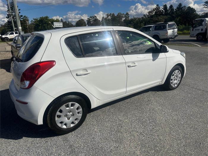 2014 Hyundai i20 Active