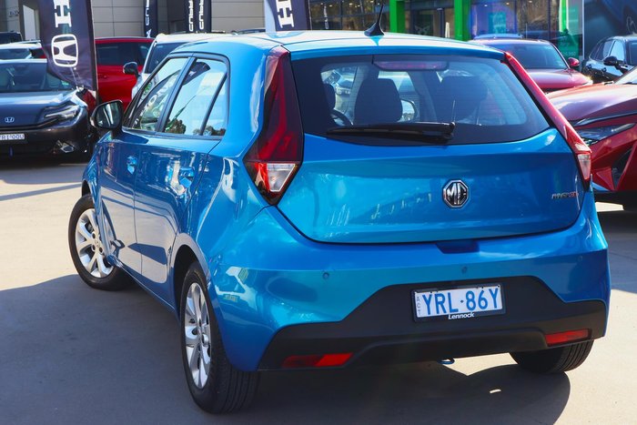 2024 MG MG3 Core