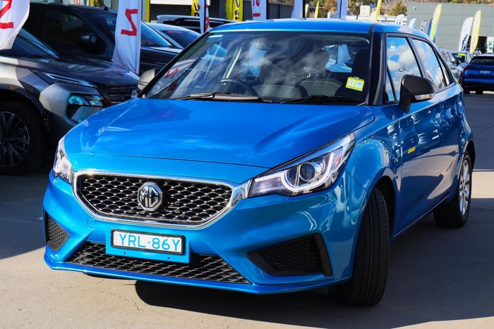 2024 MG MG3 Core