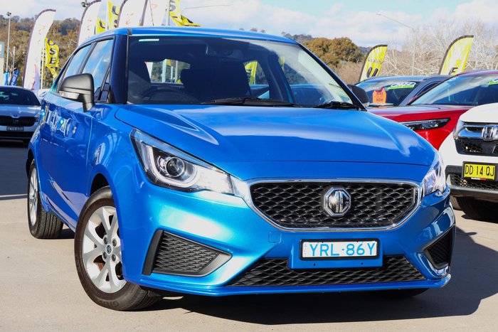 2024 MG MG3 Core