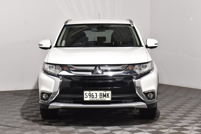 2016 Mitsubishi Outlander XLS