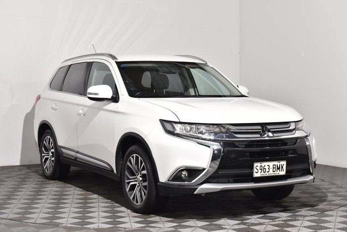 2016 Mitsubishi Outlander
