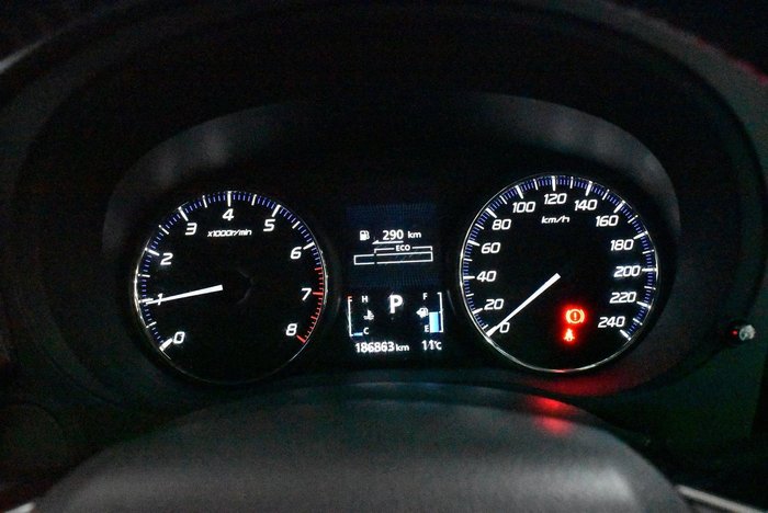 2016 Mitsubishi Outlander XLS