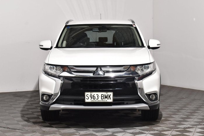 2016 Mitsubishi Outlander XLS