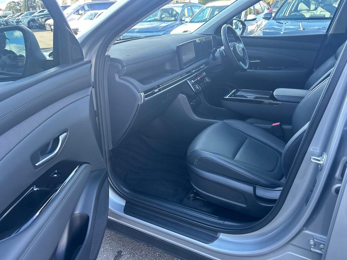 2024 Hyundai Tucson Elite