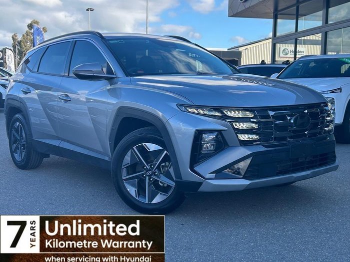 2024 Hyundai Tucson Elite NX4.V3 MY25