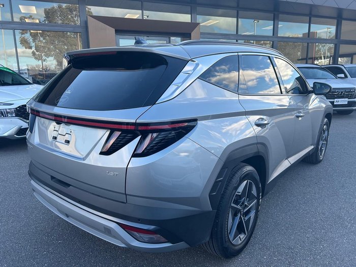 2024 Hyundai Tucson Elite NX4.V3 MY25