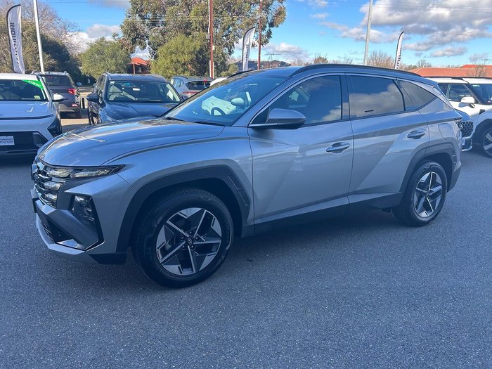 2024 Hyundai Tucson Elite