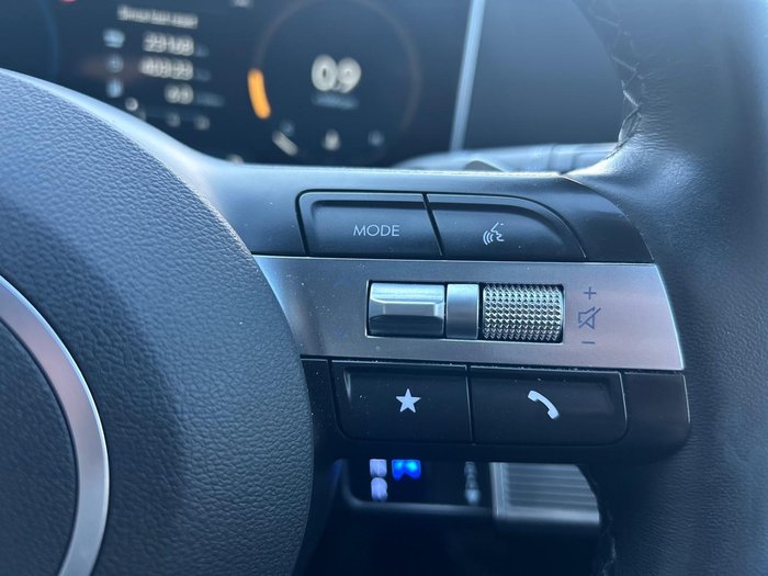 2024 Hyundai Tucson Elite