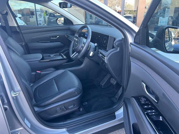 2024 Hyundai Tucson Elite