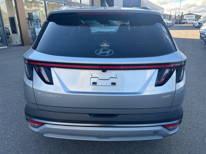 2024 Hyundai Tucson Elite NX4.V3 MY25