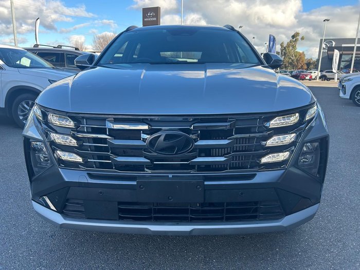 2024 Hyundai Tucson Elite