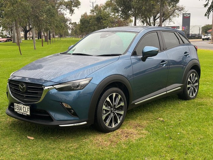 2021 Mazda CX-3 Akari