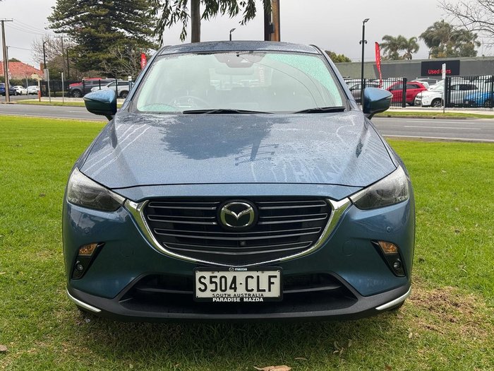 2021 Mazda CX-3 Akari