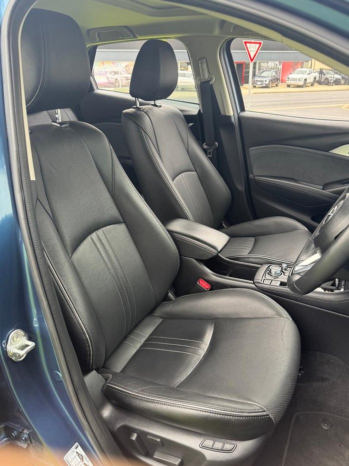 2021 Mazda CX-3 Akari DK BLUE