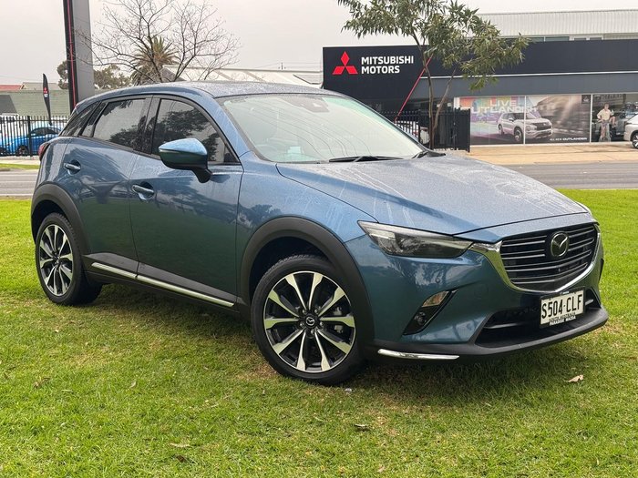 2021 Mazda CX-3