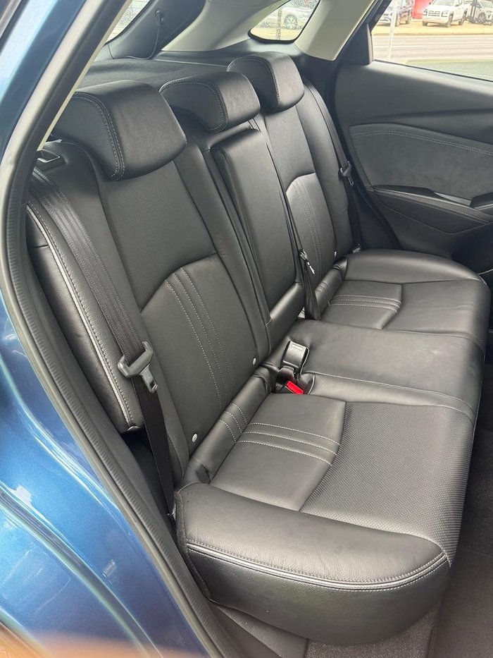 2021 Mazda CX-3 Akari DK BLUE