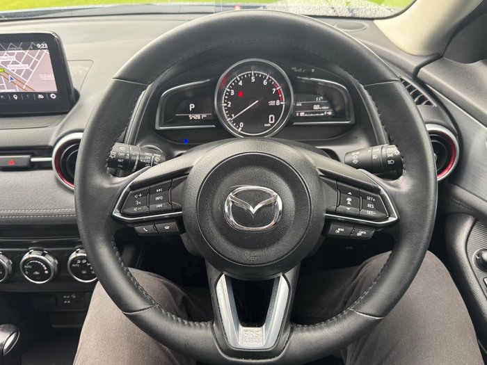 2021 Mazda CX-3 Akari DK BLUE