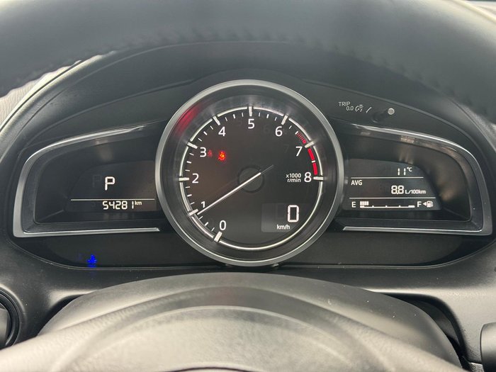 2021 Mazda CX-3 Akari DK BLUE