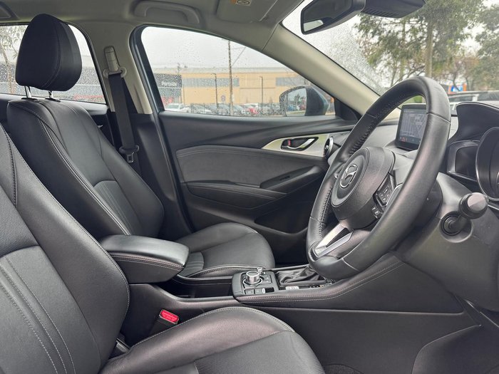 2021 Mazda CX-3 Akari DK BLUE