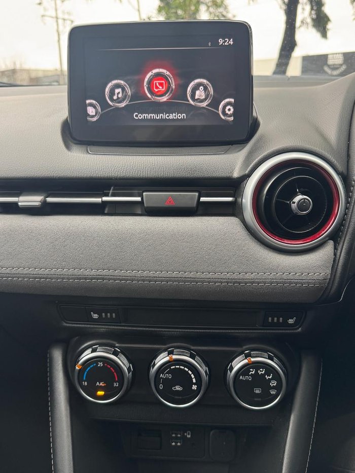 2021 Mazda CX-3 Akari DK BLUE