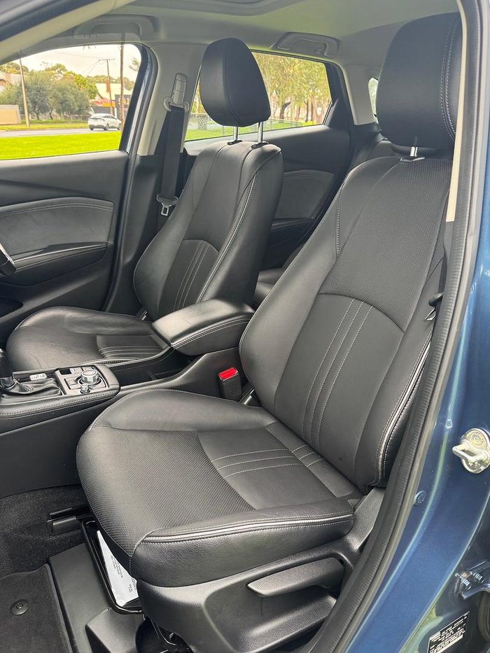 2021 Mazda CX-3 Akari DK BLUE