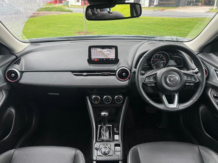 2021 Mazda CX-3 Akari DK BLUE