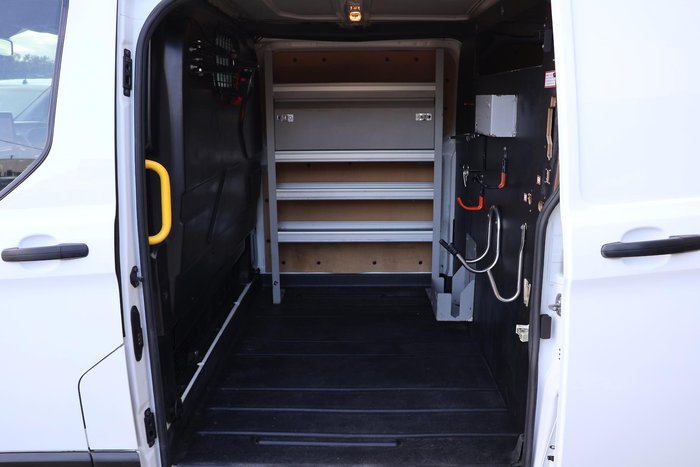 2019 Ford Transit Custom 8
