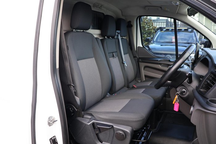 2019 Ford Transit Custom 13