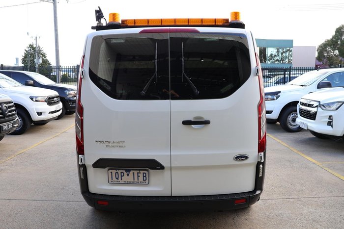 2019 Ford Transit Custom 5