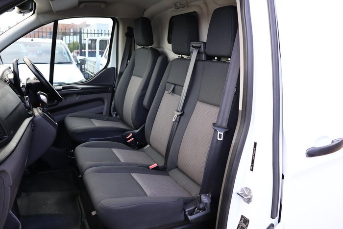 2019 Ford Transit Custom 15
