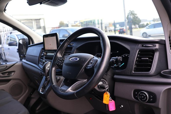 2019 Ford Transit Custom 12