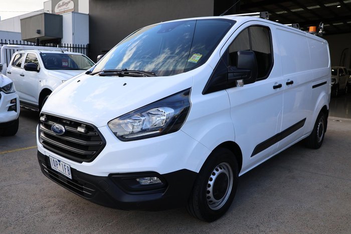 2019 Ford Transit Custom 3