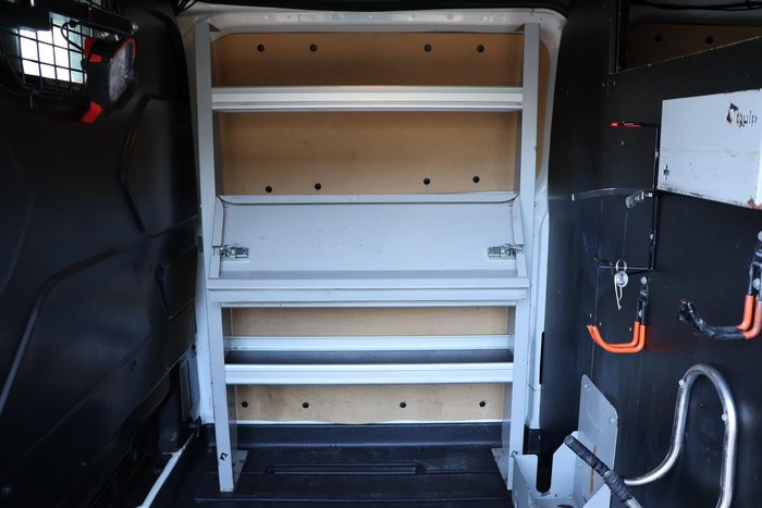 2019 Ford Transit Custom 9